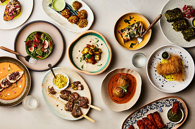 The restaurants bringing the world to Britain’s High Streets